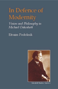 Imagen de portada: In Defence of Modernity 1st edition 9780907845669