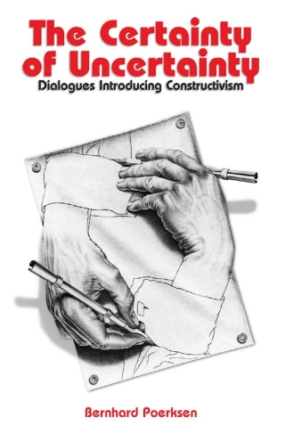 Cover image: The Certainty of Uncertainty 1st edition 9780907845812