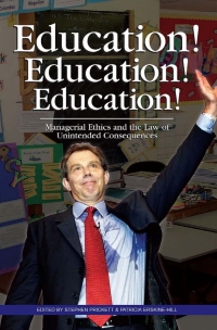 Cover image: Education! Education! Education! 1st edition 9780907845362