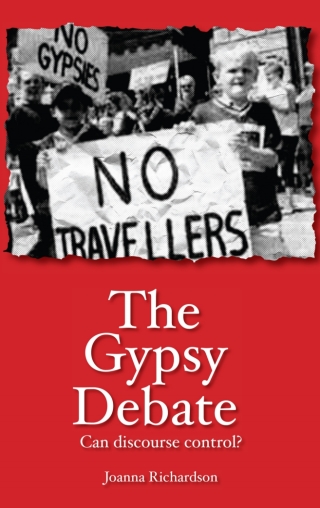 Titelbild: The Gypsy Debate 2nd edition 9781845400576