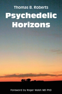 表紙画像: Psychedelic Horizons 2nd edition 9781845400415