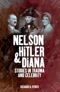 Imagen de portada: Nelson, Hitler and Diana 1st edition 9781845401665