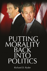 Titelbild: Putting Morality Back into Politics 3rd edition 9781845400477