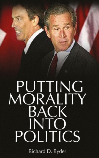 Imagen de portada: Putting Morality Back into Politics 3rd edition 9781845400477