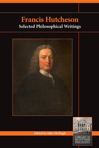 Cover image: Francis Hutcheson 1st edition 9781845405076