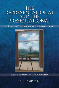 صورة الغلاف: The Representational and the Presentational 1st edition 9781845401115