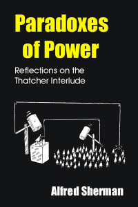 Cover image: Paradoxes of Power 2nd edition 9781845400927