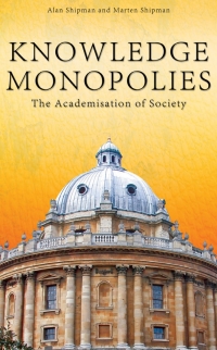 Cover image: Knowledge Monopolies 2nd edition 9781845400286