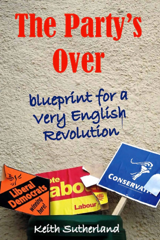 Cover image: The Party's Over 1st edition 9780907845515