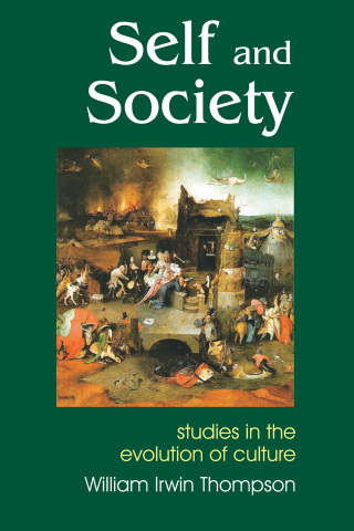 Omslagafbeelding: Self and Society 3rd edition 9781845401337