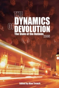 Cover image: The Dynamics of Devolution 1st edition 9781845400361