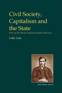 Cover image: Civil Society, Capitalism and the State 1st edition 9781845402174
