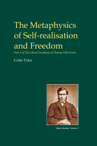 Imagen de portada: The Metaphysics of Self-realisation and Freedom 2nd edition 9781845401191