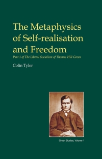 Immagine di copertina: The Metaphysics of Self-realisation and Freedom 2nd edition 9781845401191