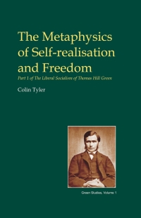 Cover image: The Metaphysics of Self-realisation and Freedom 2nd edition 9781845401191