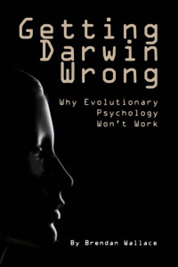 Cover image: Getting Darwin Wrong 1st edition 9781845402075