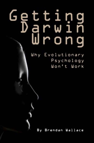 Imagen de portada: Getting Darwin Wrong 1st edition 9781845402075