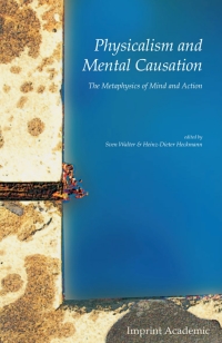 Imagen de portada: Physicalism and Mental Causation 2nd edition 9780907845461
