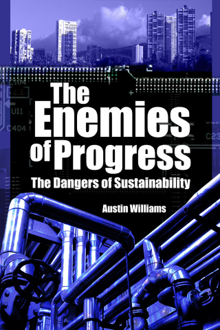 Imagen de portada: The Enemies of Progress 2nd edition 9781845400989