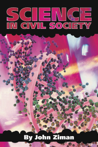 Titelbild: Science in Civil Society 2nd edition 9781845400828