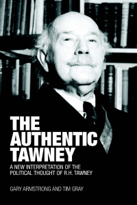 Imagen de portada: The Authentic Tawney 2nd edition 9781845402242