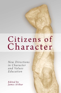 Cover image: Citizens of Character 1st edition 9781845402112