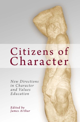 表紙画像: Citizens of Character 1st edition 9781845402112