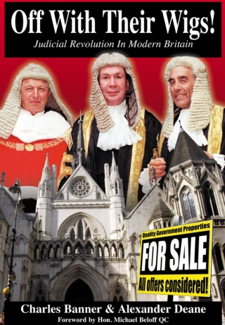 Cover image: Off With Their Wigs! 2nd edition 9780907845843