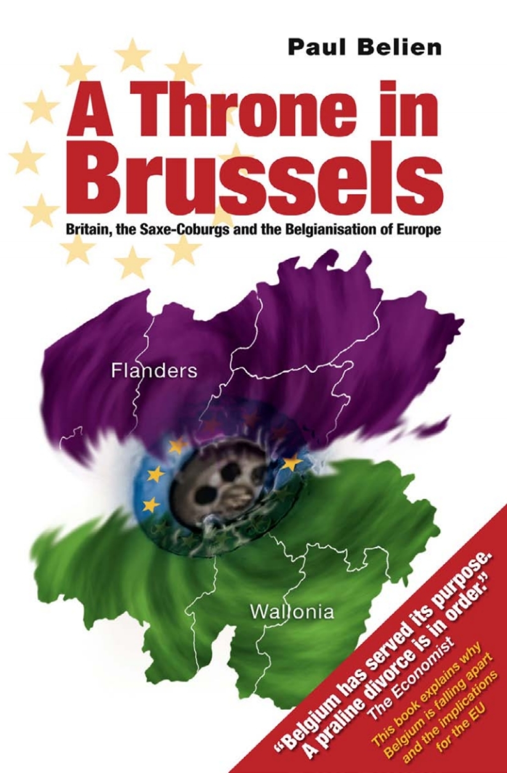 A Throne in Brussels 2nd Edition