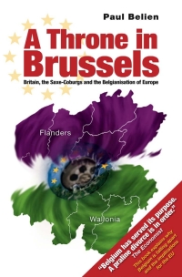 Immagine di copertina: A Throne in Brussels 2nd edition 9781845400651