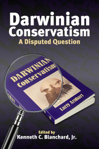 Immagine di copertina: Darwinian Conservatism 2nd edition 9781845401566