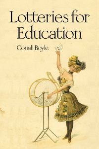 Titelbild: Lotteries for Education 2nd edition 9781845402105