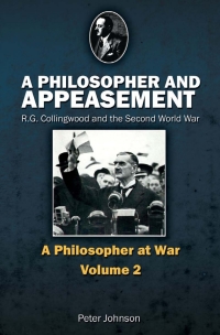 Imagen de portada: A Philosopher and Appeasement 1st edition 9781845402518