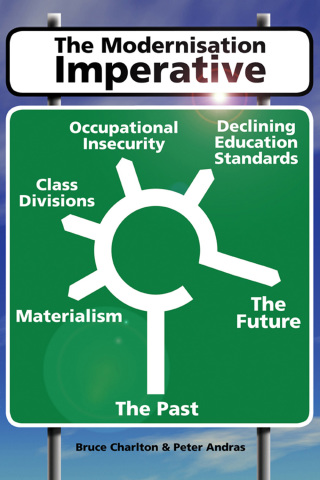 Immagine di copertina: The Modernization Imperative 2nd edition 9780907845522