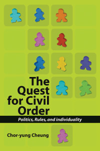 Imagen de portada: The Quest for Civil Order 1st edition 9781845400897