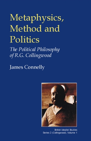 Cover image: Metaphysics, Method and Politics 2nd edition 9780907845317