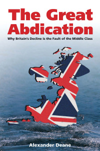 Cover image: The Great Abdication 2nd edition 9780907845973