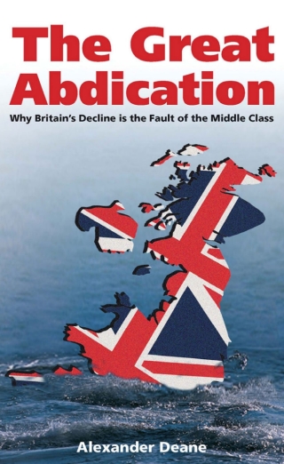 Cover image: The Great Abdication 2nd edition 9780907845973