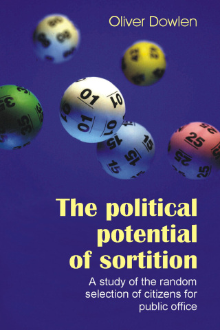 Imagen de portada: The Political Potential of Sortition 2nd edition 9781845401795