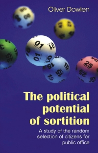 Cover image: The Political Potential of Sortition 2nd edition 9781845401795