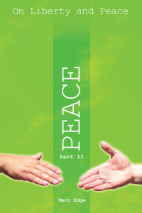 Titelbild: On Liberty and Peace - Part 2: Peace 2nd edition 9781845402044
