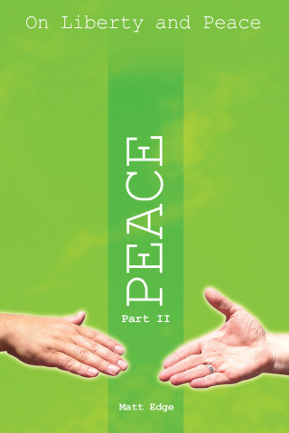 Cover image: On Liberty and Peace - Part 2: Peace 2nd edition 9781845402044
