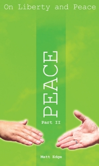 Cover image: On Liberty and Peace - Part 2: Peace 2nd edition 9781845402044