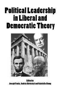 Cover image: Political Leadership in Liberal and Democratic Theory 2nd edition 9781845401726