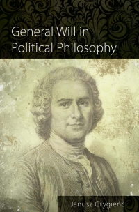 Imagen de portada: General Will in Political Philosophy 2nd edition 9781845405625