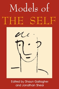 Cover image: Models of the Self 1st edition 9780907845096