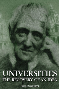 Cover image: Universities 1st edition 9781845401276