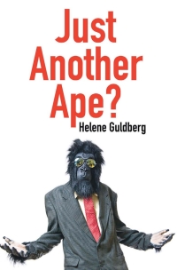 Cover image: Just Another Ape? 1st edition 9781845401634