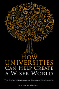 Cover image: How Universities Can Help Create a Wiser World 1st edition 9781845405731