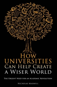 Cover image: How Universities Can Help Create a Wiser World 1st edition 9781845405731